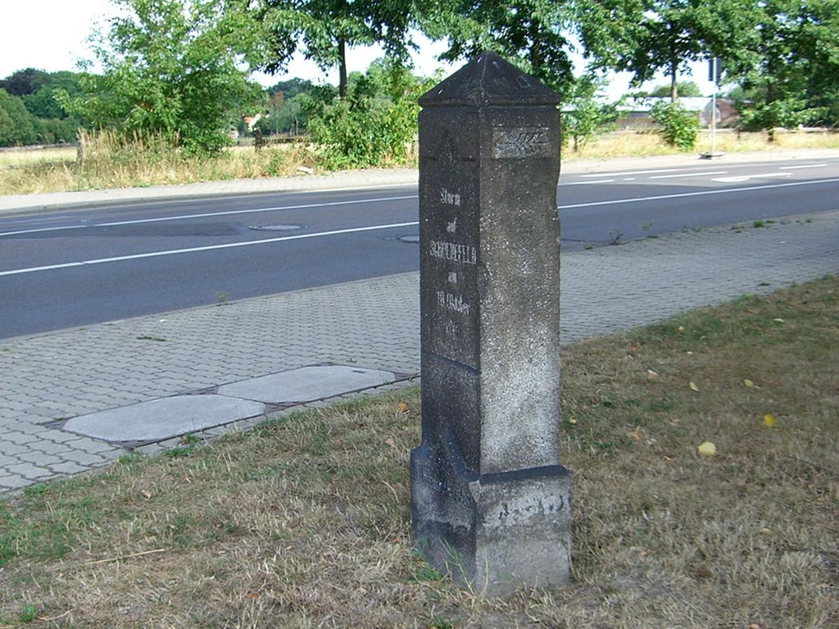 Apelstein Nr. 30
