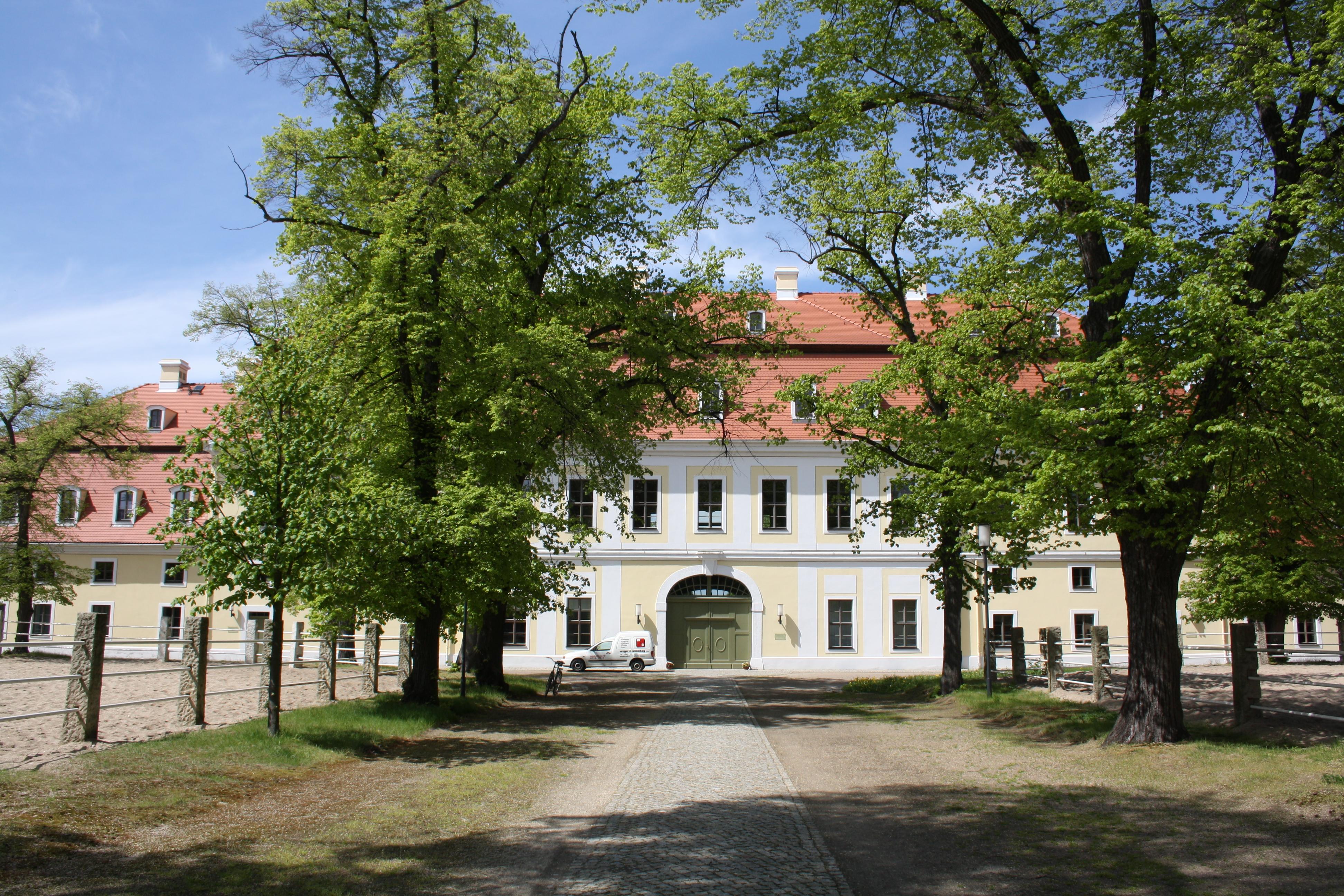 Schloss Graditz