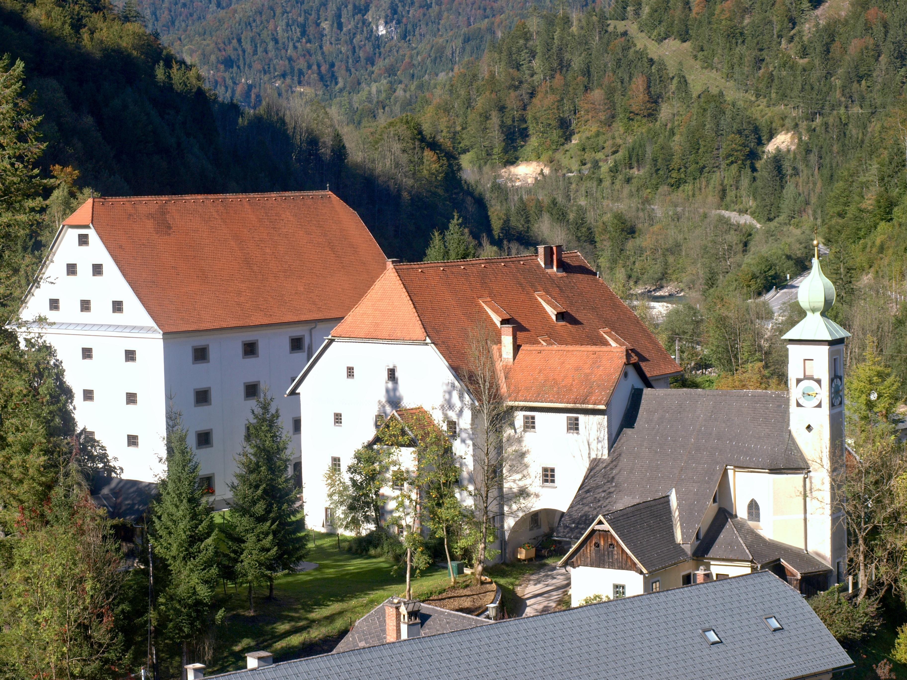 Osterreichisches Forstmuseum Silvanum