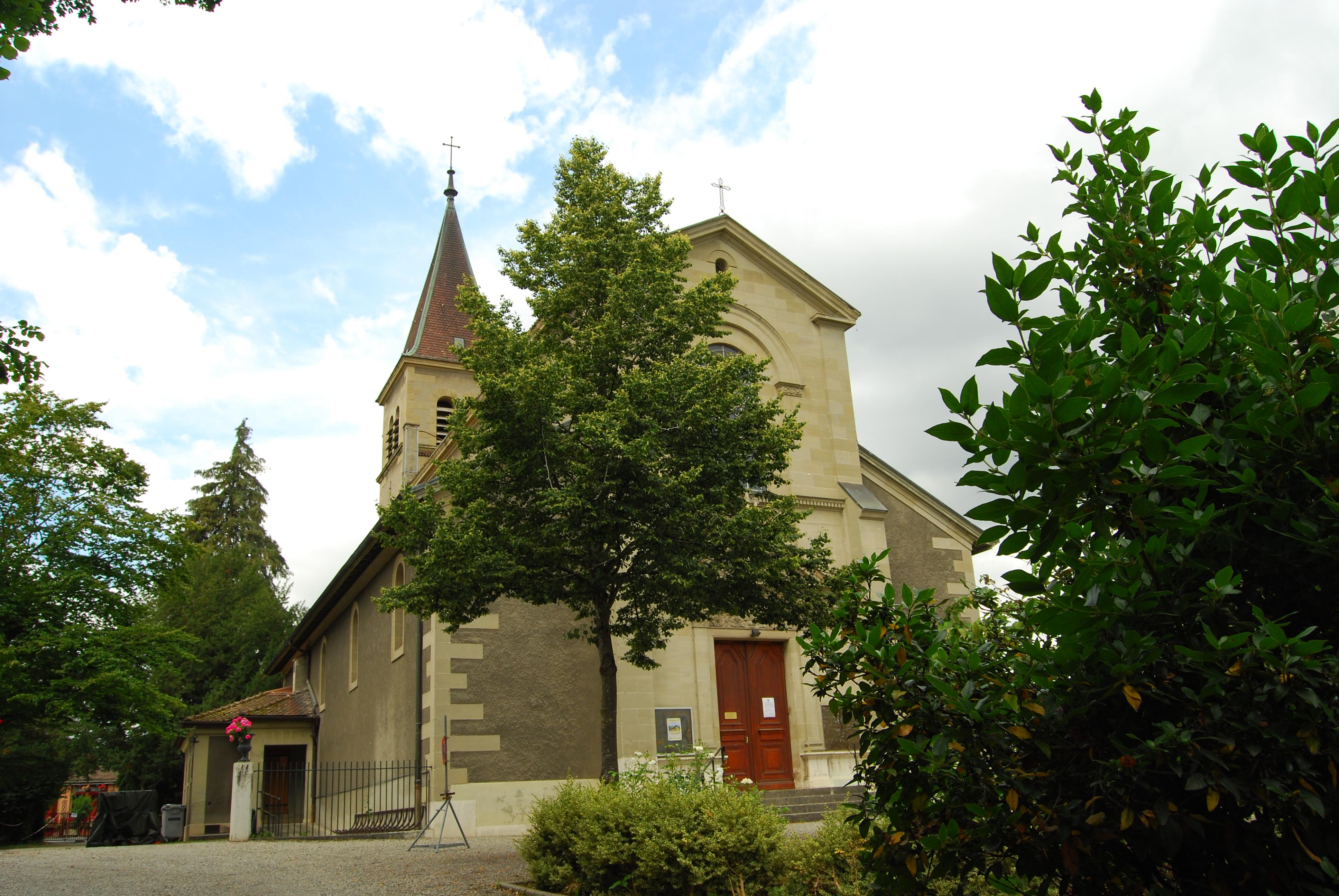 Church of Saint Lupus
