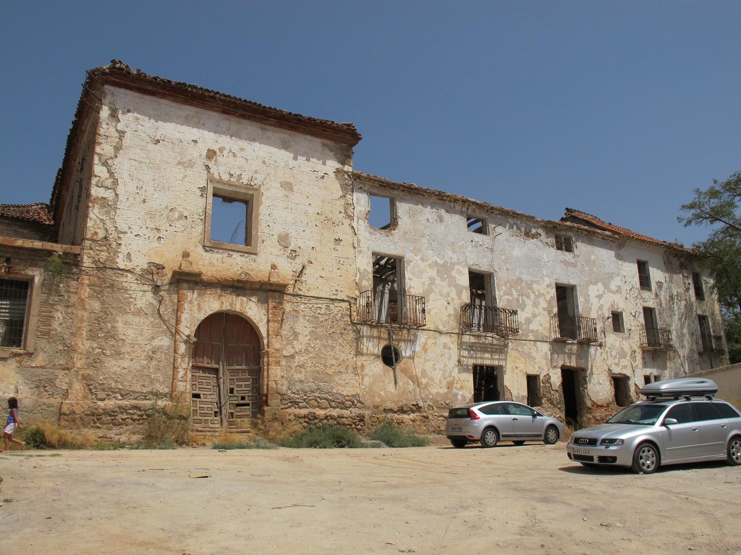 Convent of San Pascual Bailon