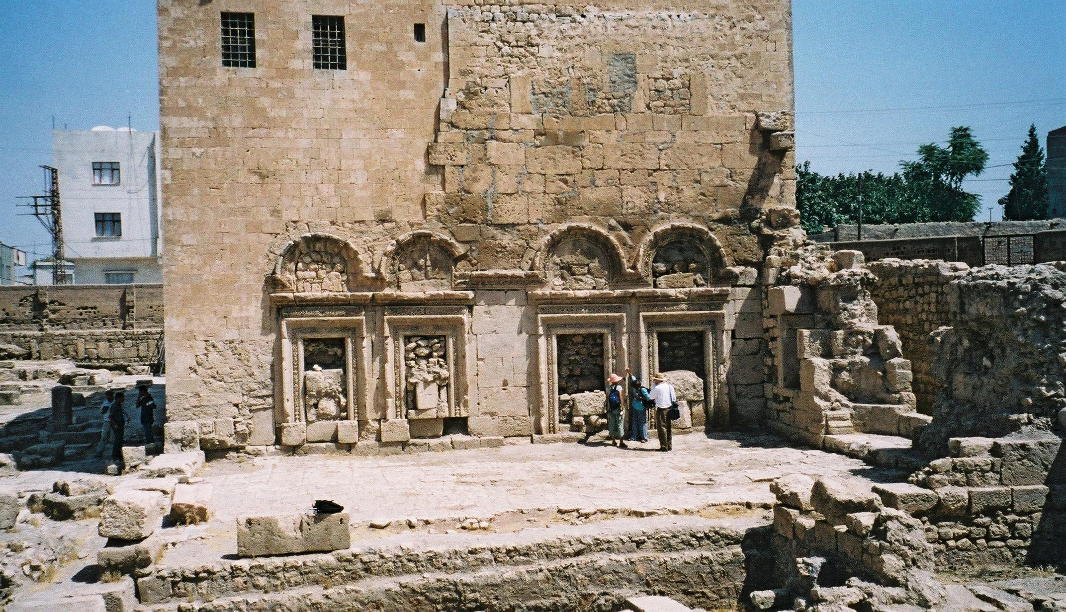 Mor Yakup Kilisesi