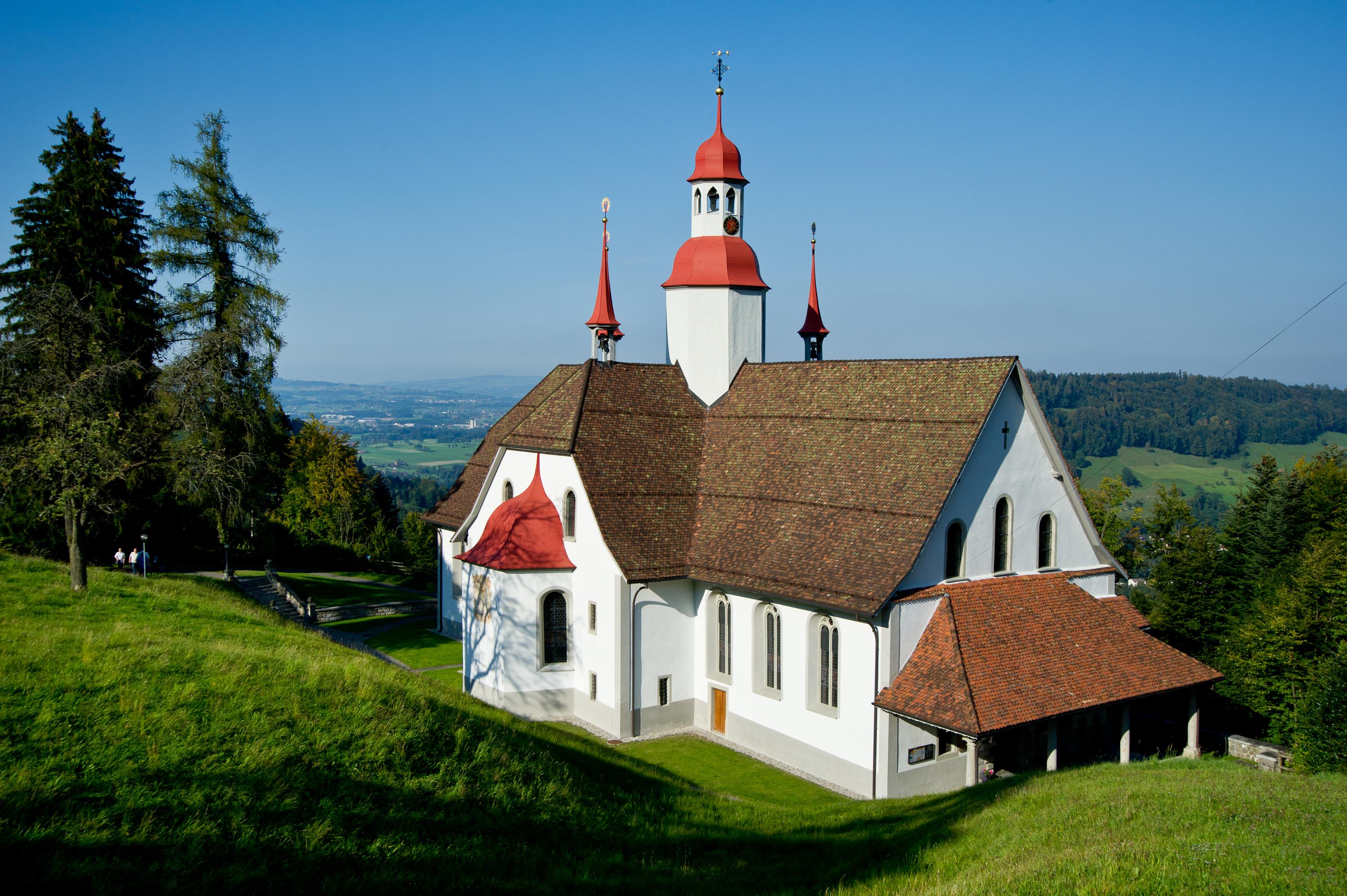 Wallfahrtskirche Unsere Liebe Frau