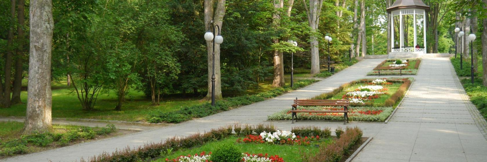 Park Zdrojowy