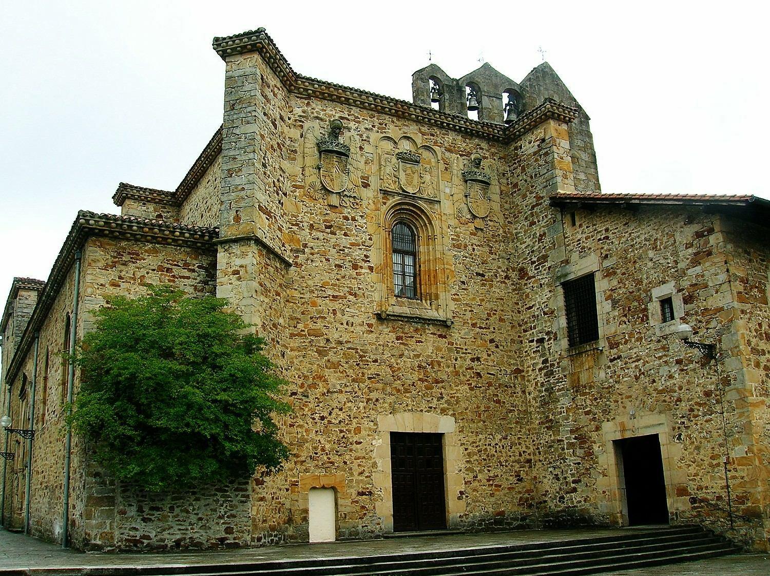 Monasterio de Santa Clara de Bidaurreta