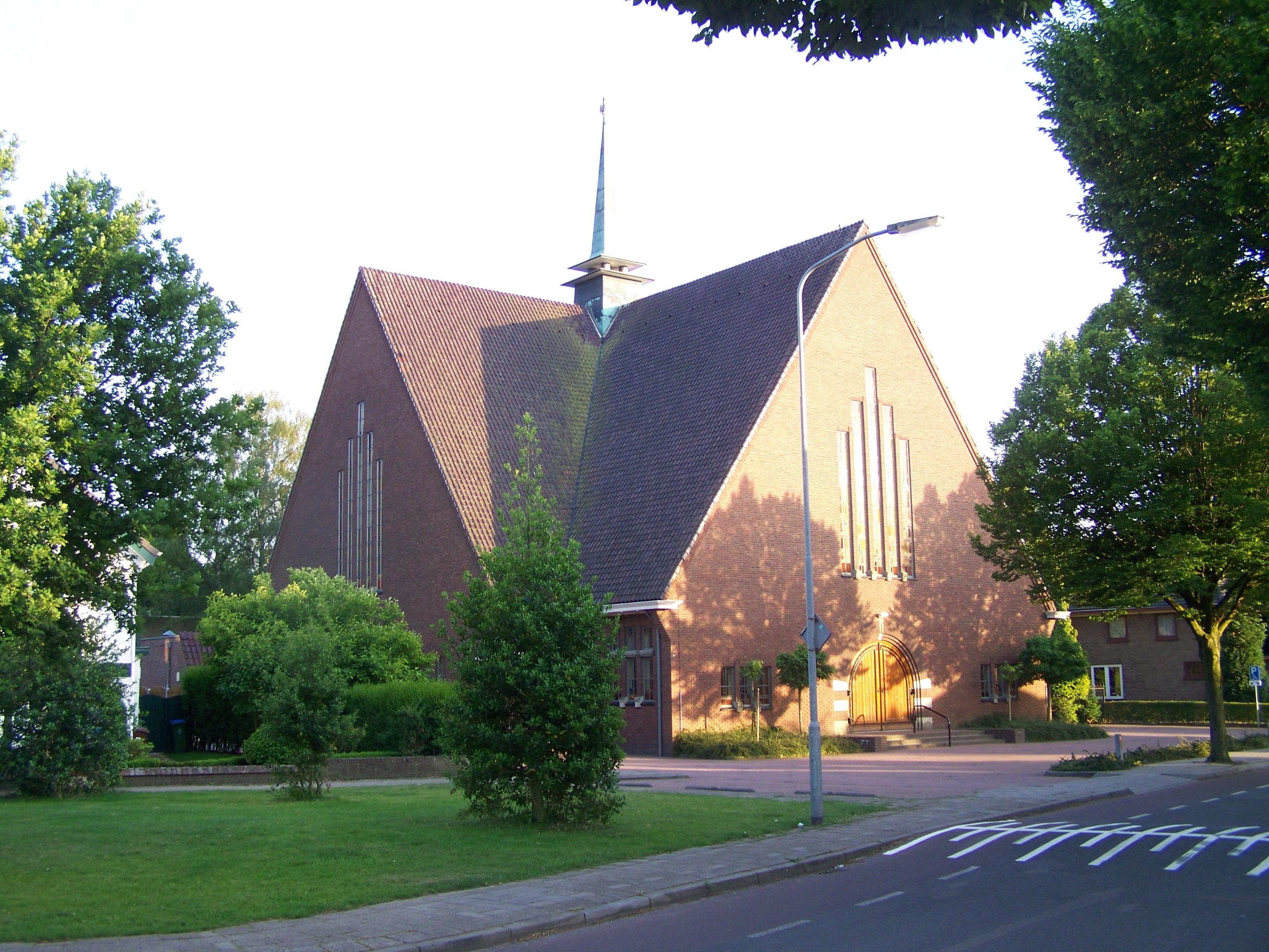 Nieuwe Kerk Ede