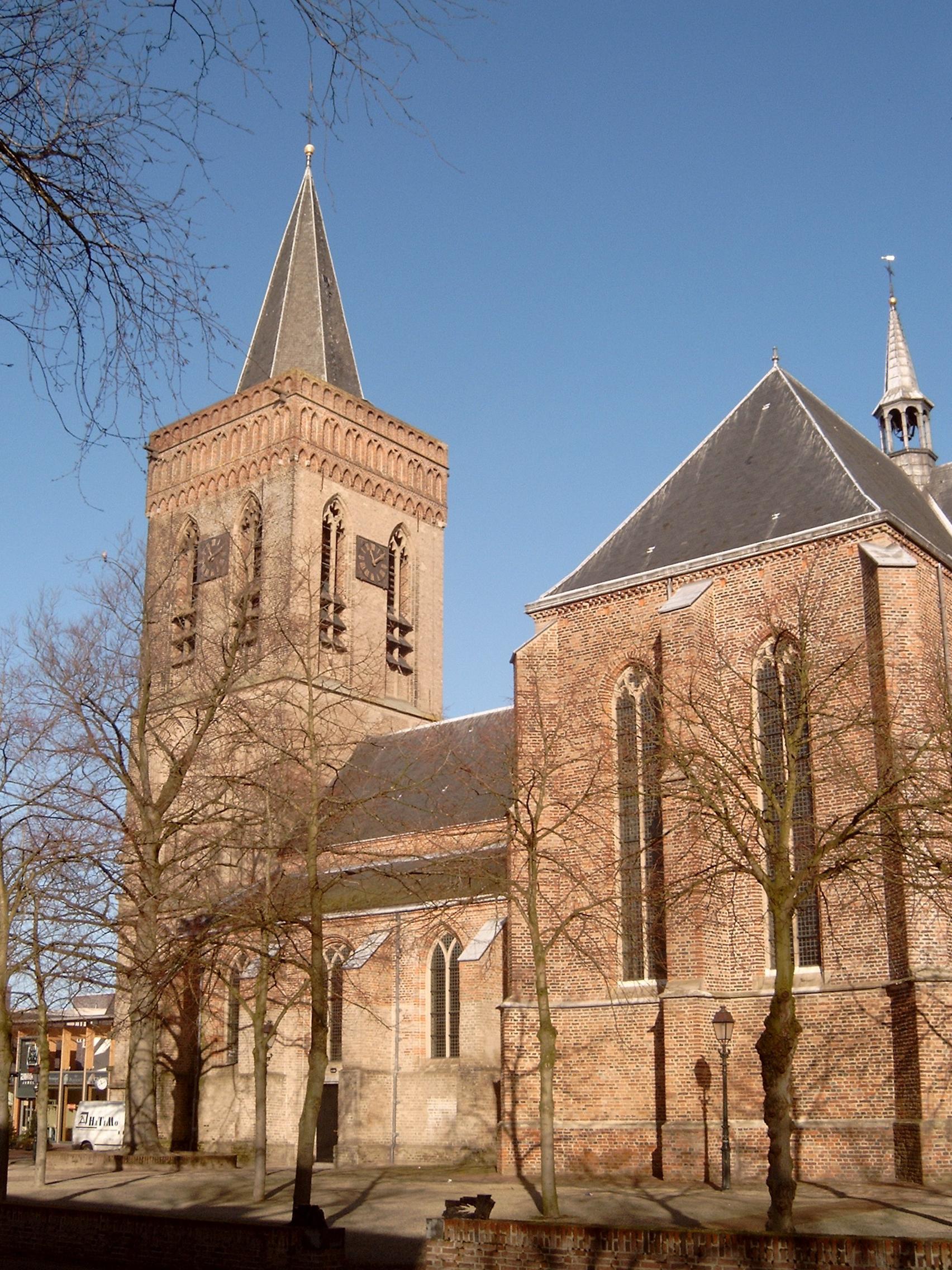 Oude Kerk Ede