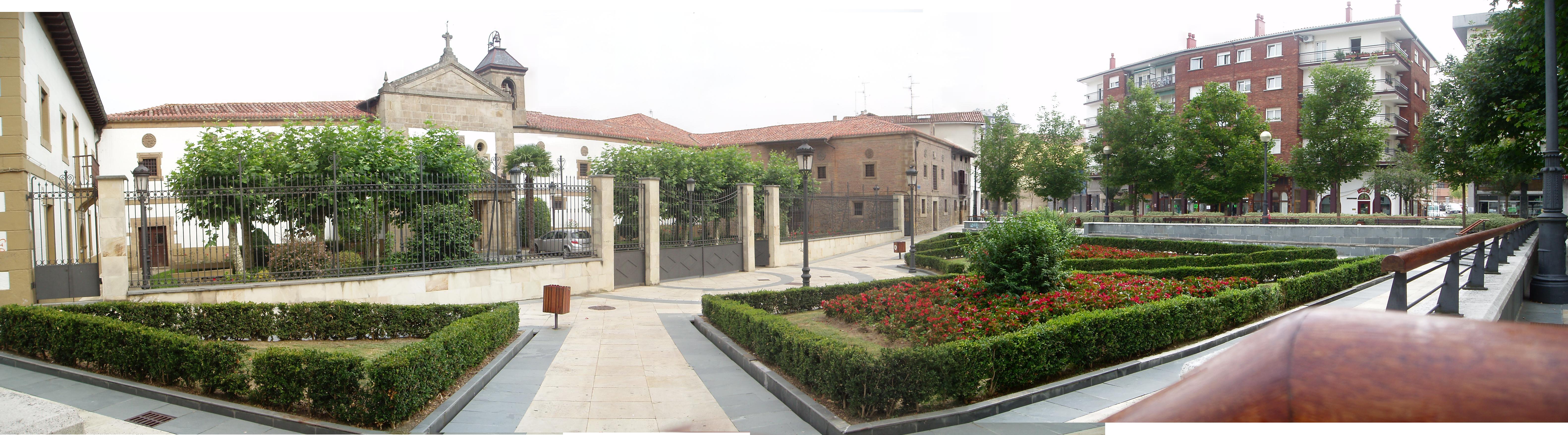 Convent of the Brigidas