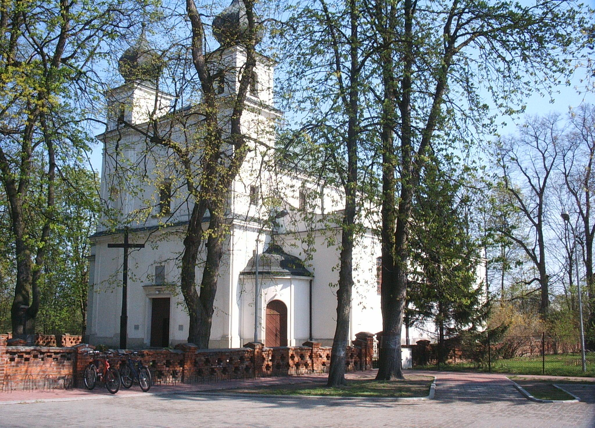 Kościół św. Zygmunta