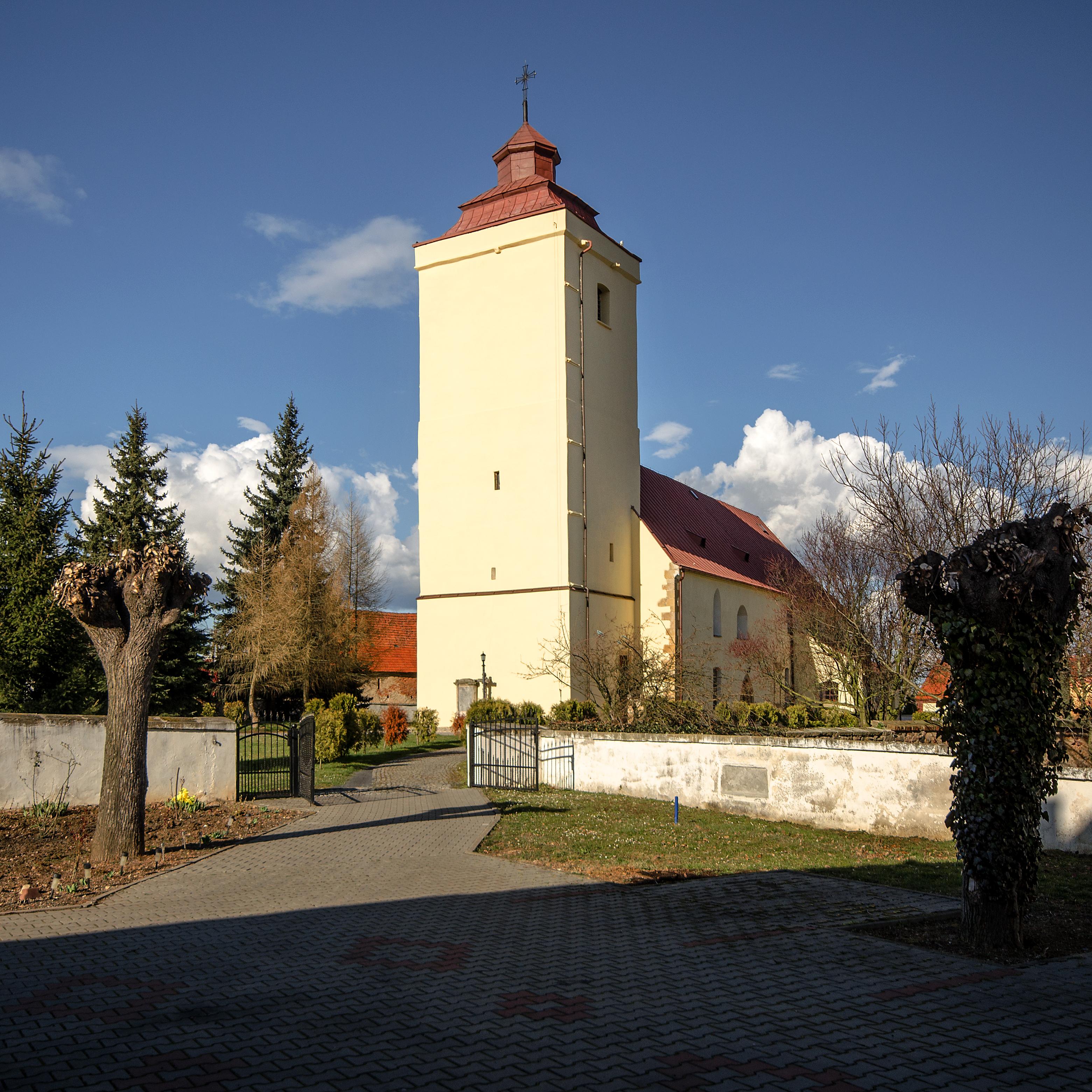 Kościół Wniebowzięcia NMP