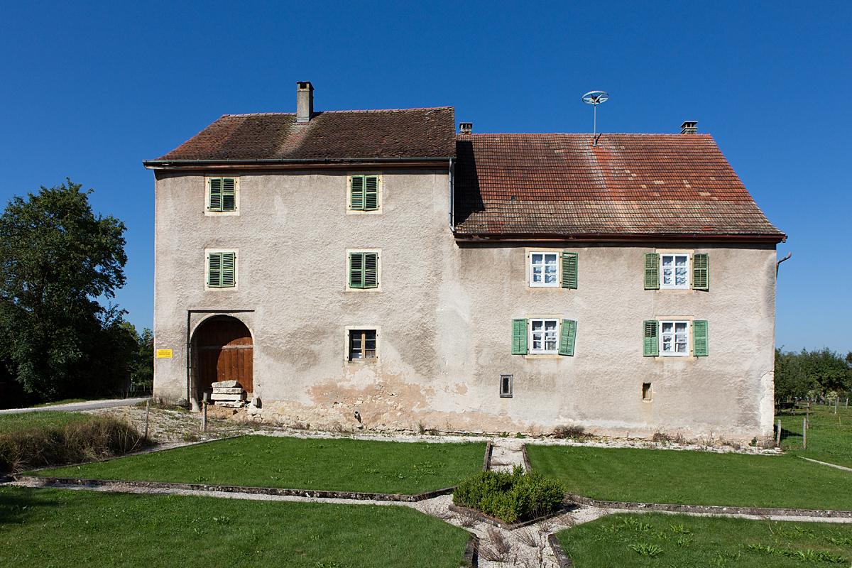Chateau de Miecourt