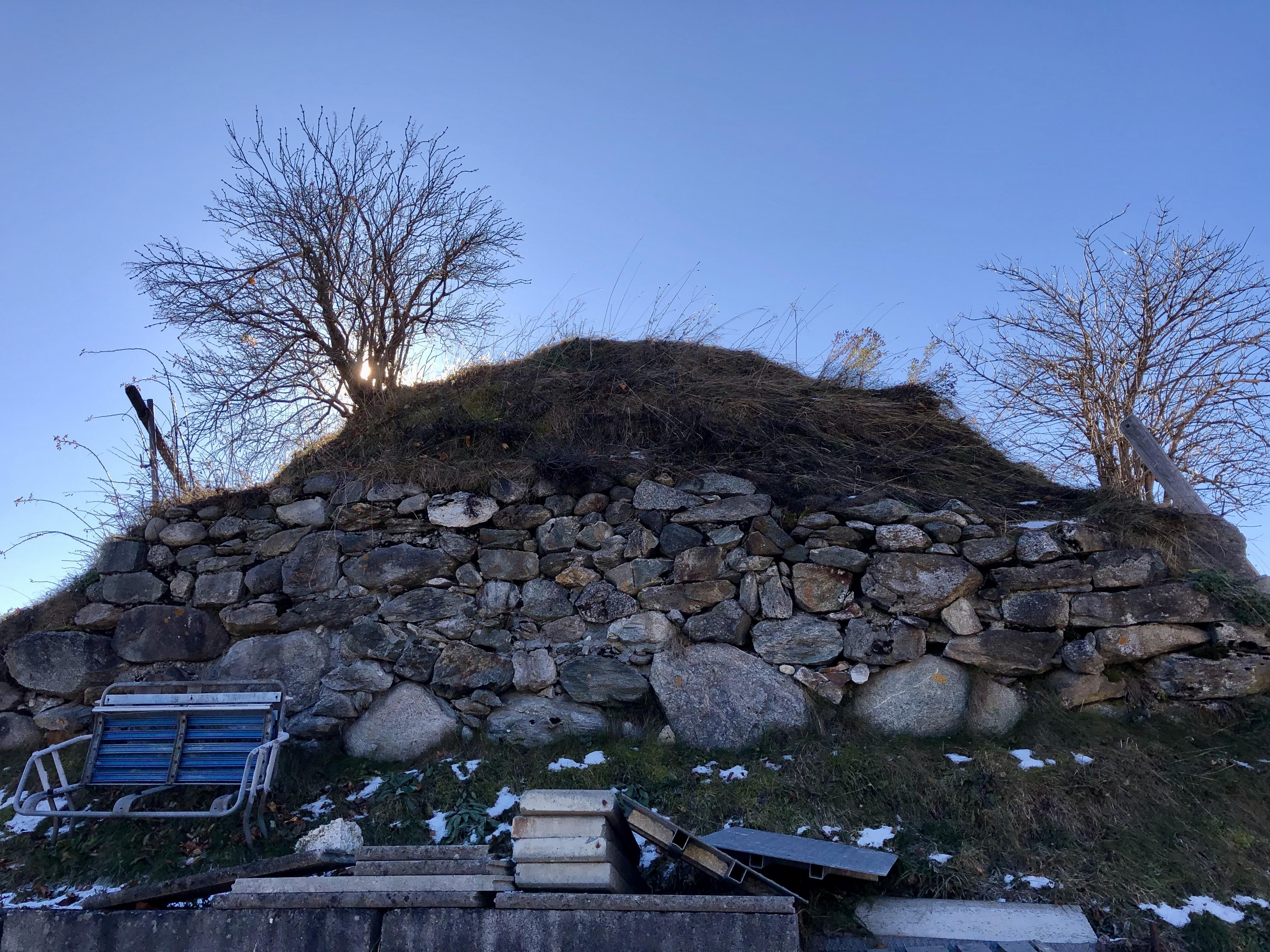Burgruine Marmarola