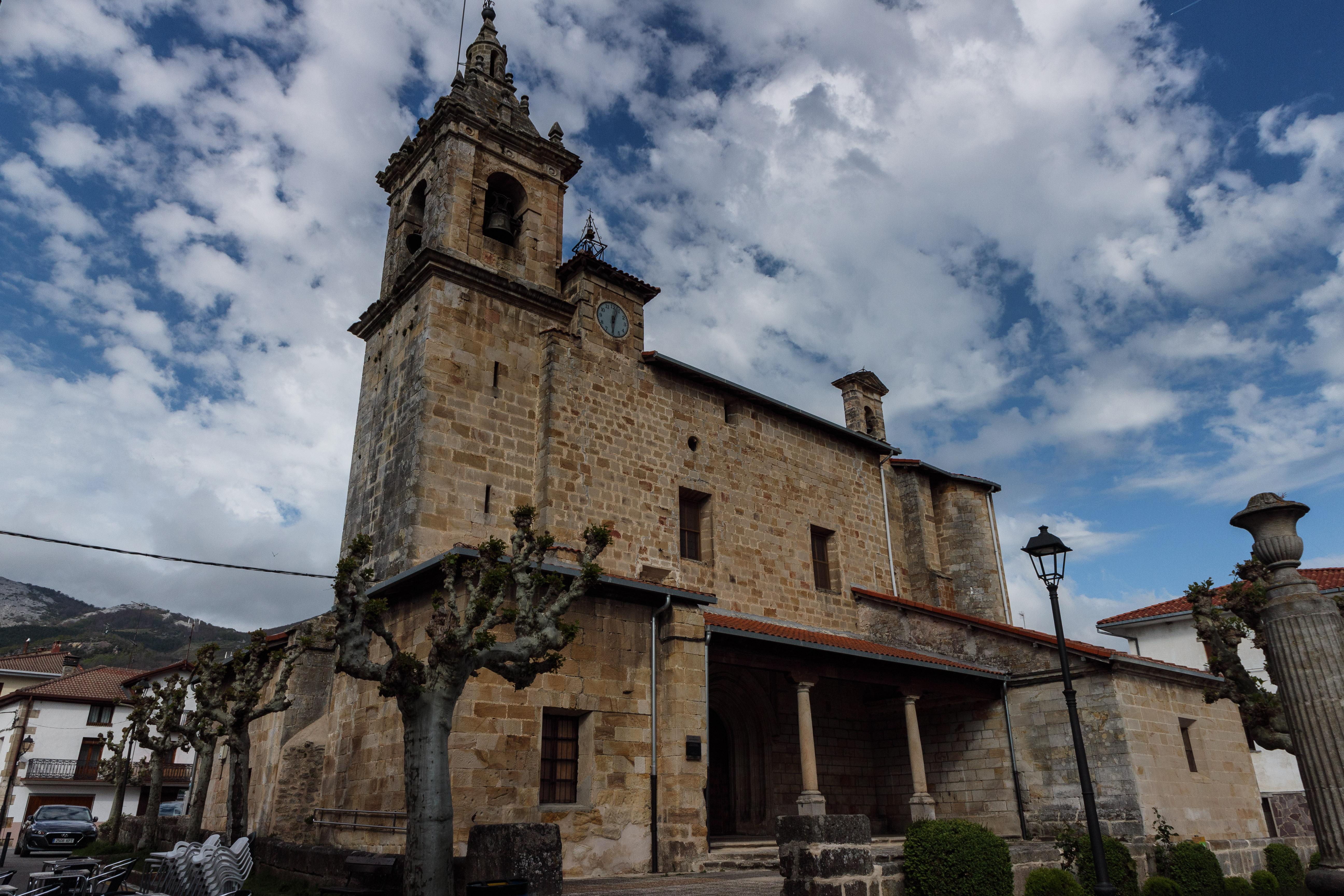 Iglesia de San Pedro