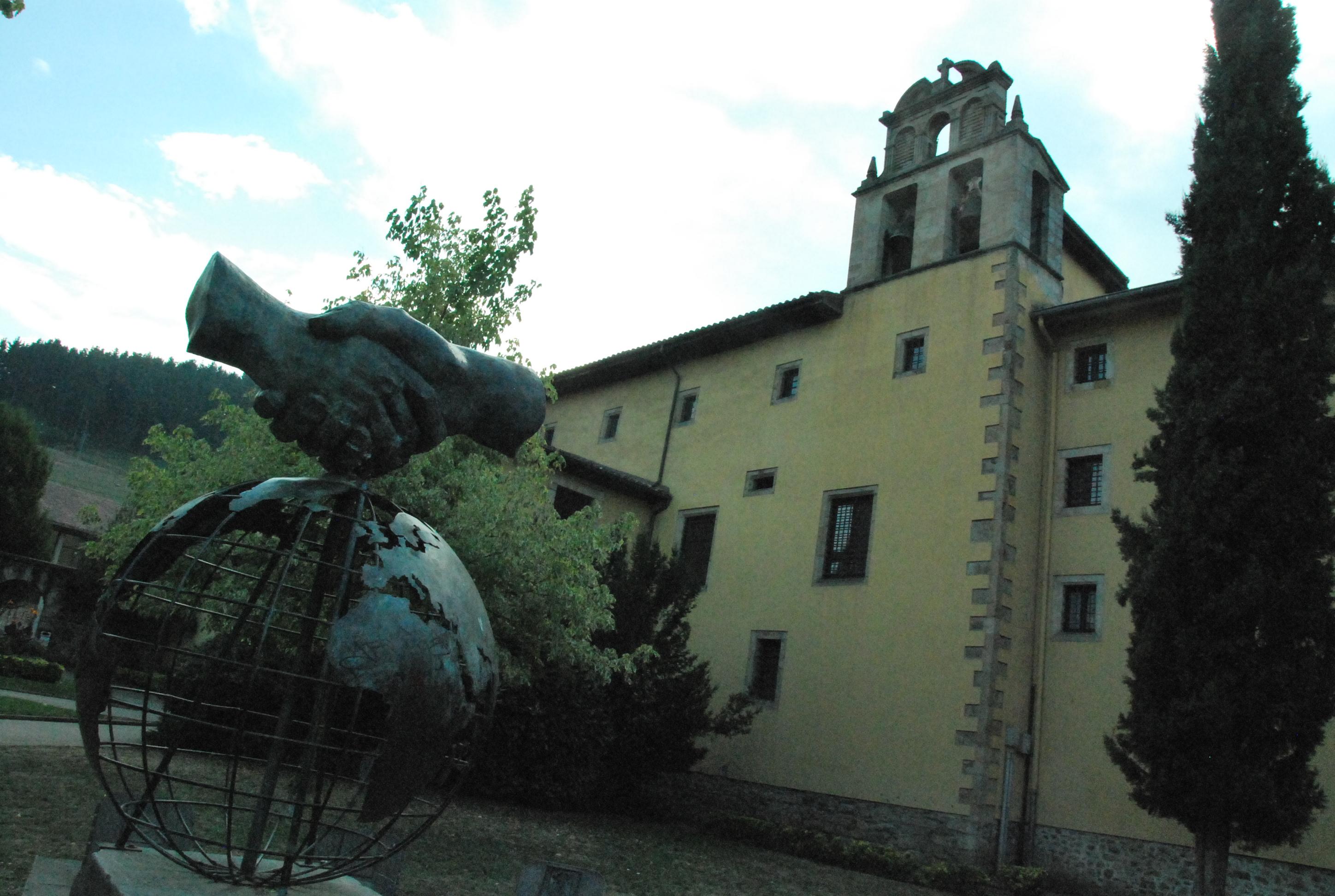 Convent of Santa Ana