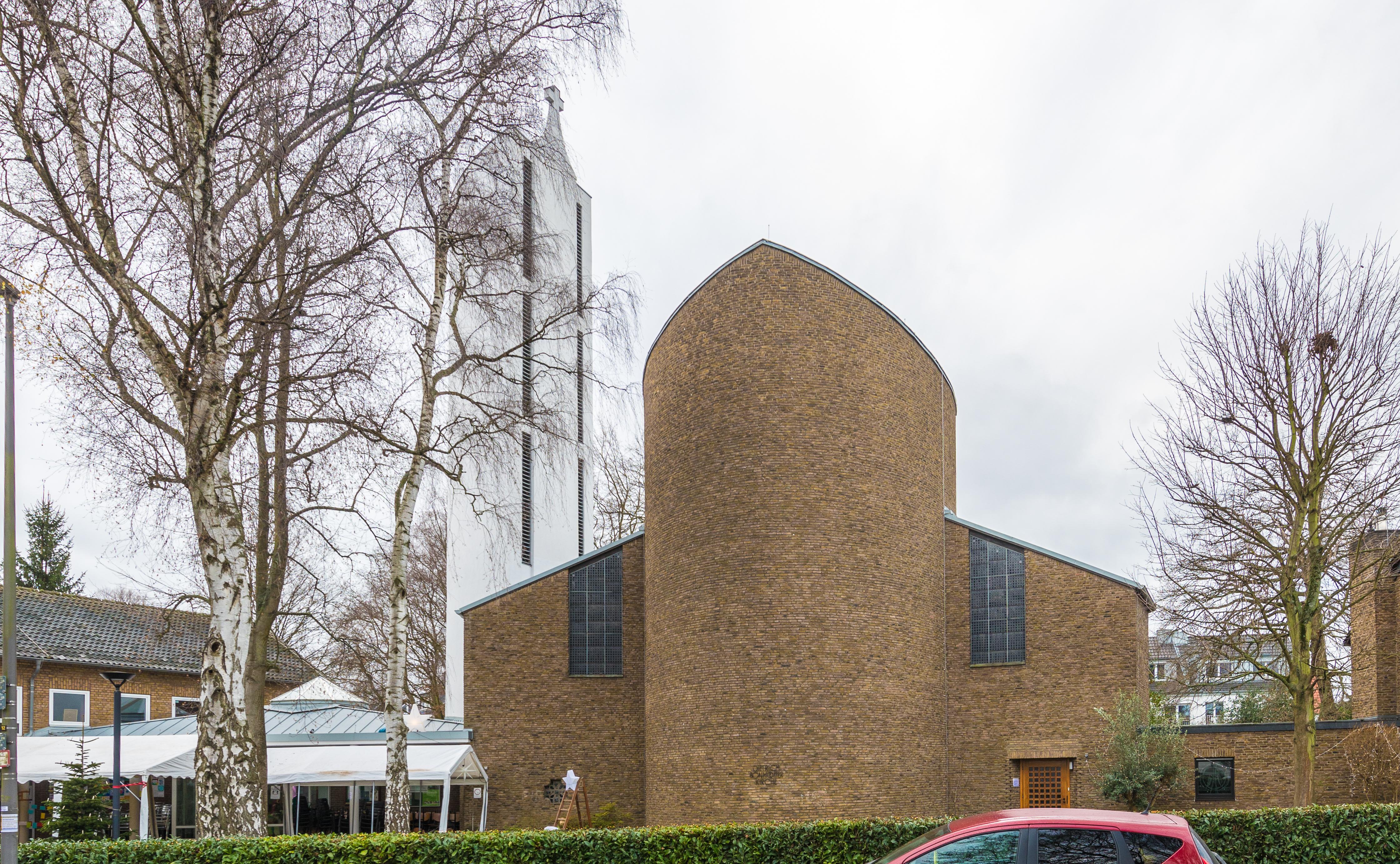 Dietrich-Bonhoeffer-Kirche