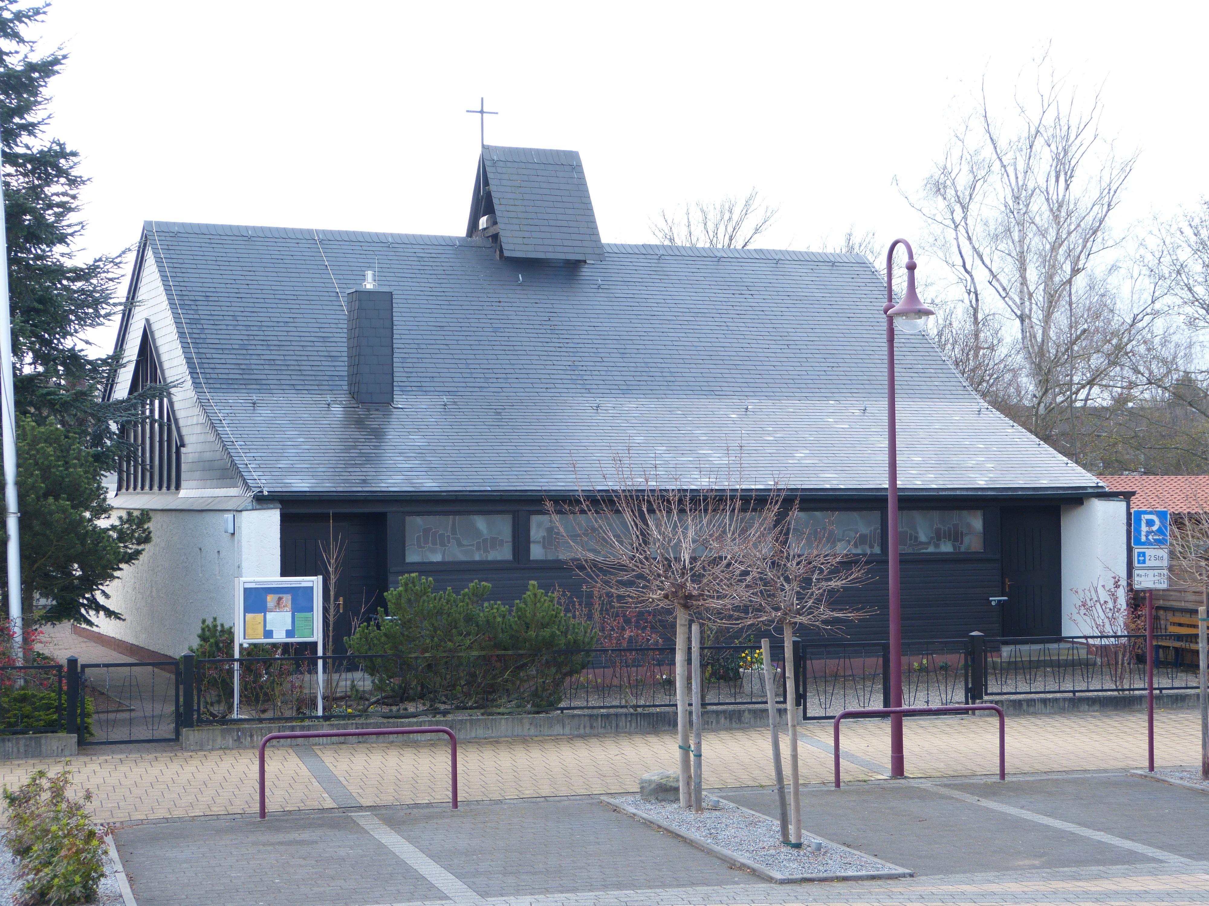 Lukaskirche