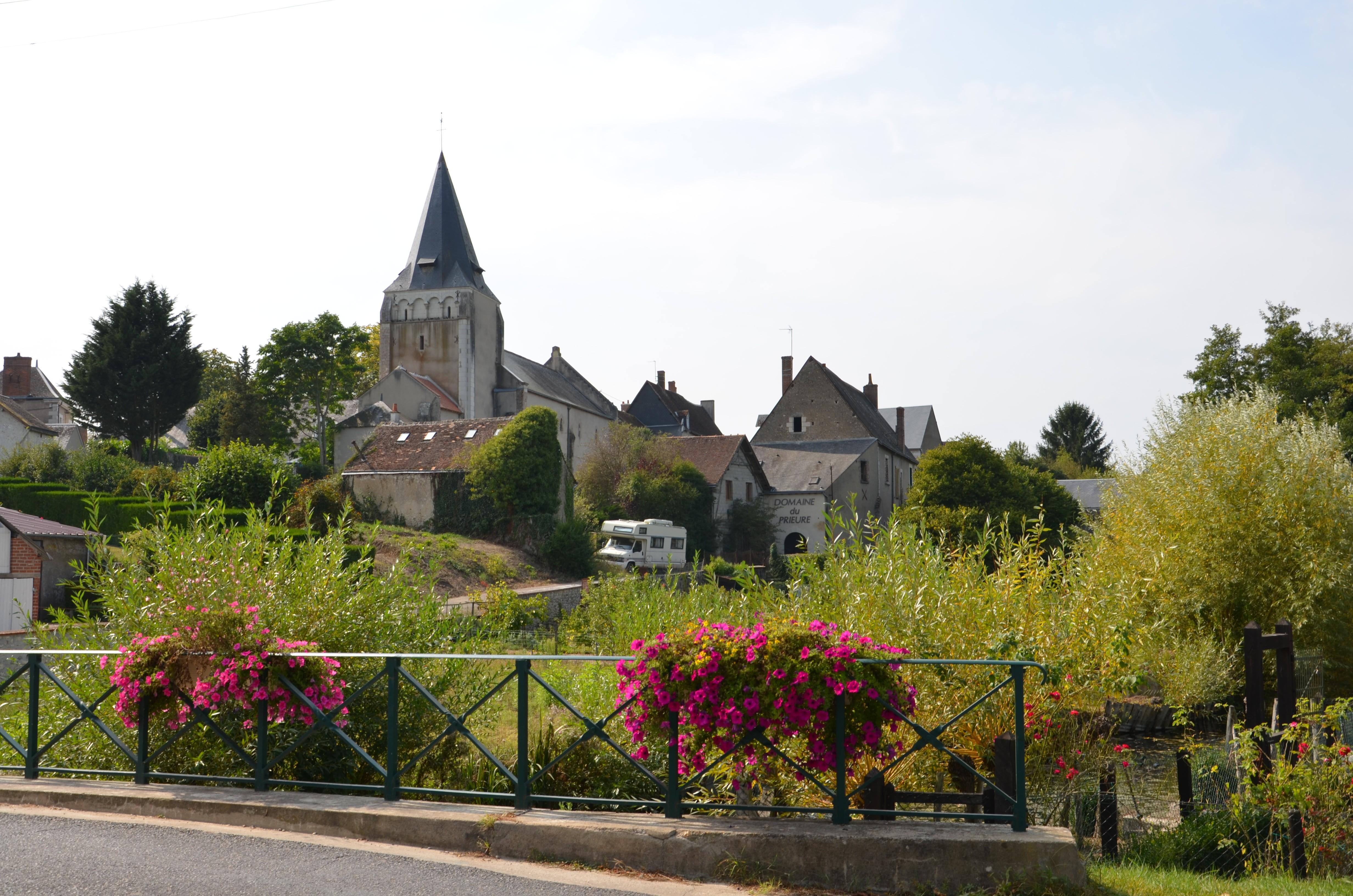 église Notre-Dame de Mesland