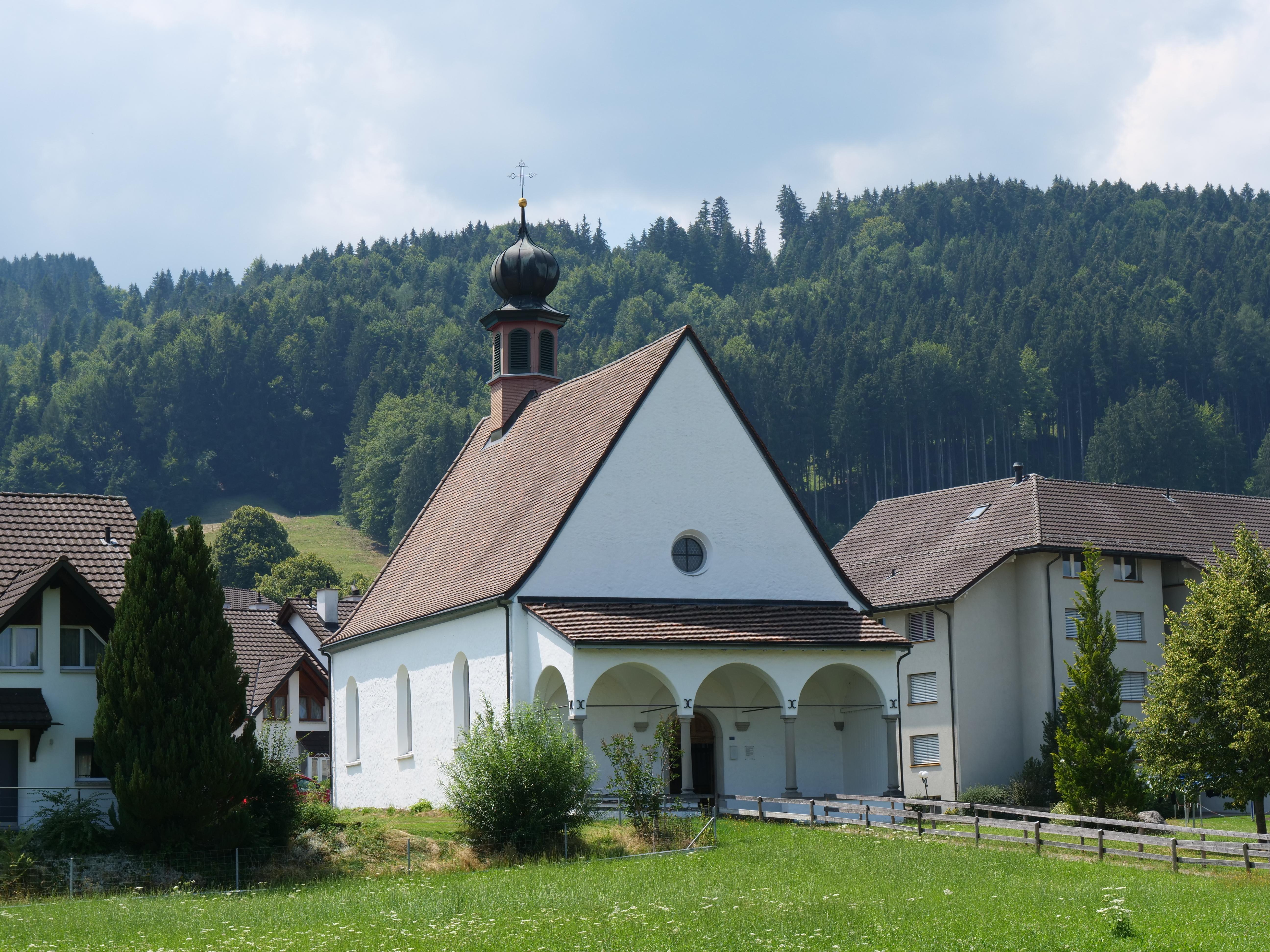 Kapelle St. Anton