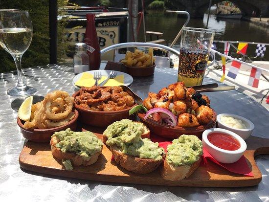 La Marina Tapas style Bar & Restaurant