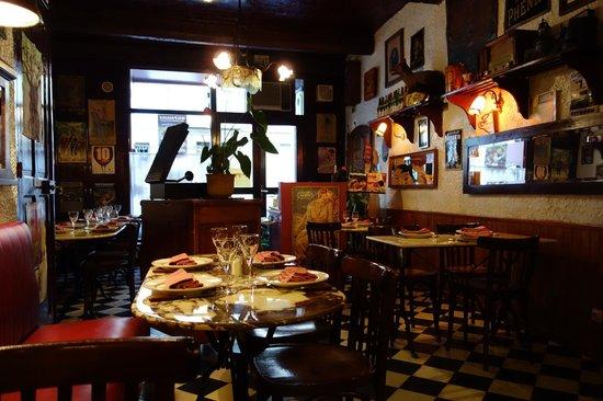 Le Bistro Lyonnais
