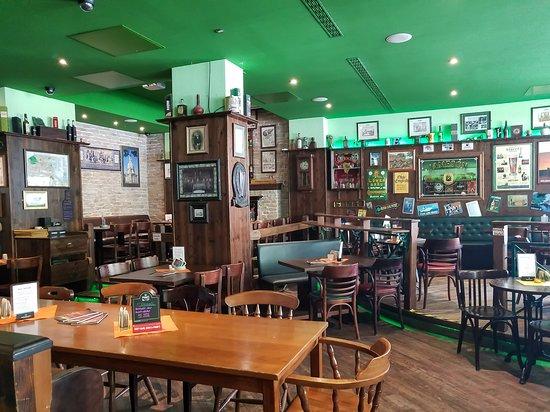 Shamrock Irish Pub