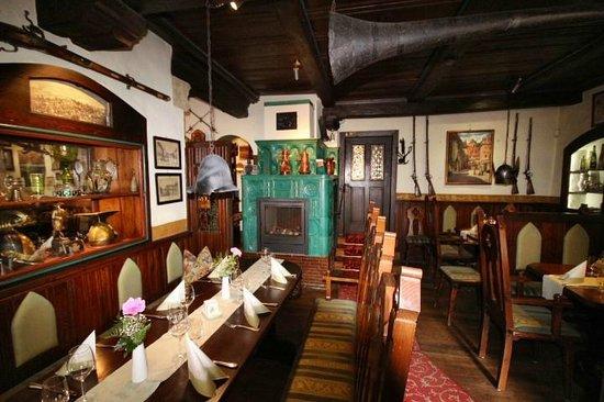 Restaurant Vincenz Richter