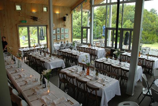 Old Mountaineers' Cafe