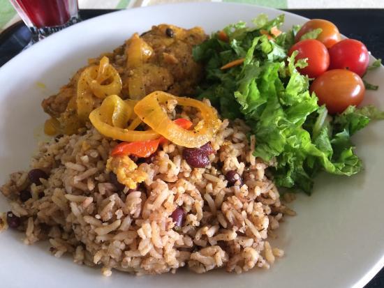 Caribbean Kalisi Coffee Shop