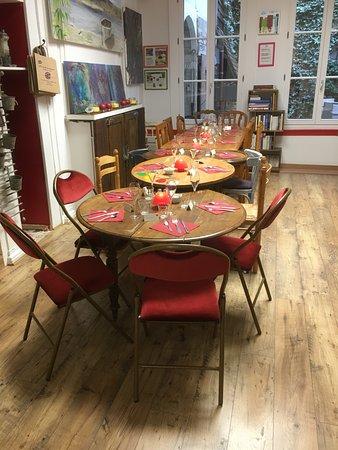 Aux Tables des Peintres