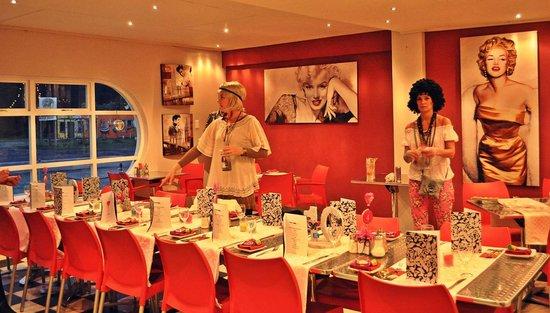 Marilyn's 60's Diner