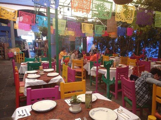 La Casa De FRIDA