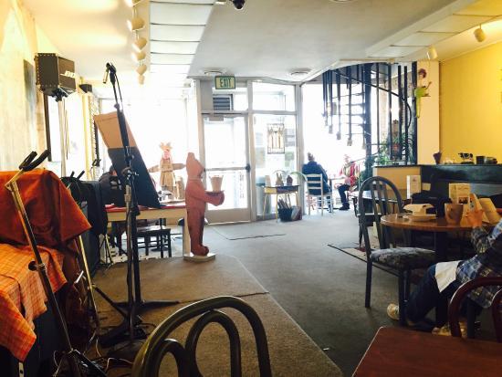 Mc Cafferty's A Coffee House