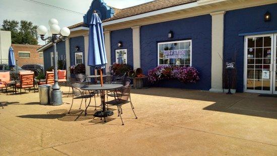 Hope & Anchor Coffeehouse