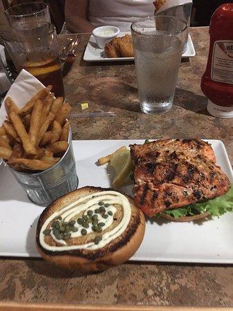 Trackers Bar and Grill