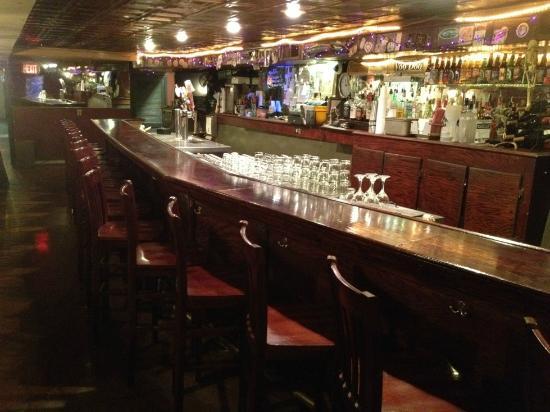 Voodoo Lounge Bar and Grill