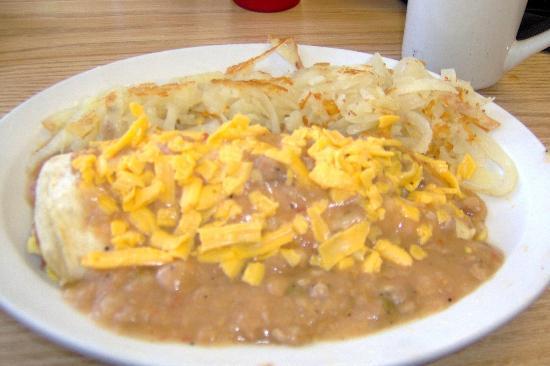 Diamond Horseshoe Restaurant