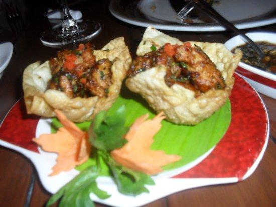 The Oriental Pavilion