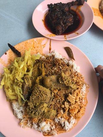 Restoran Kudu Bin Abdul Nasi Kandar Penang