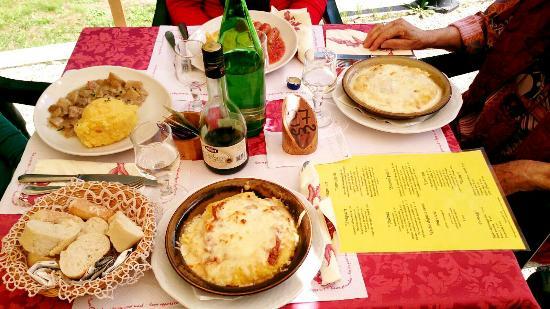 Ristorante Miramonti