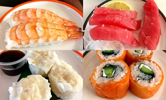 Yo Sushi