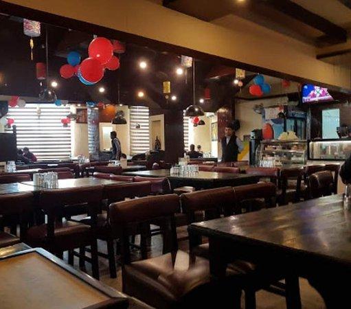 Aroma Restaurant