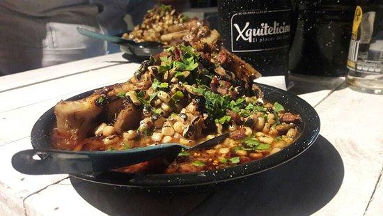 Xquitelicious Esquites