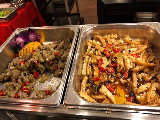 Huo Fo Europe Style Vegetarian Restaurant