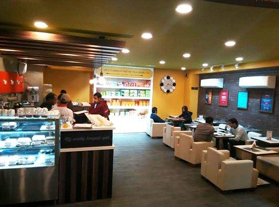 Wagh Bakri Tea Lounge