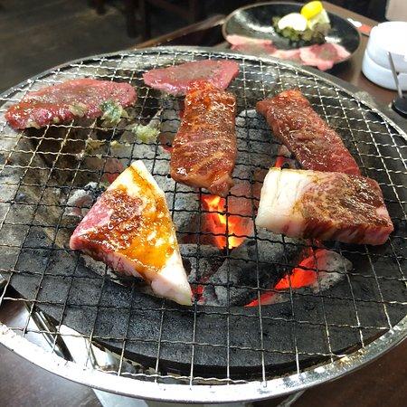 Sumibiyakinikutoshi Enkobashi