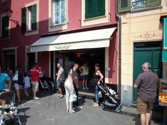 Via Roma Caffe