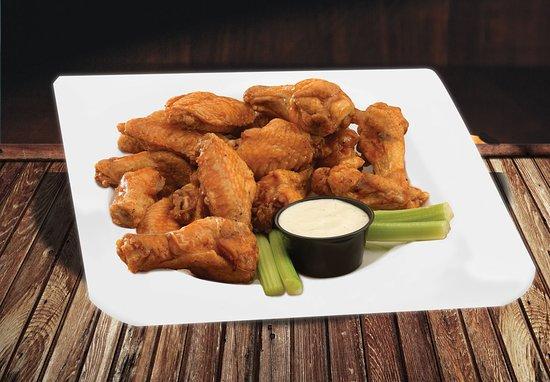 Ground Round Grill & Bar