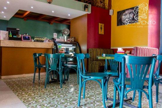 Sotavento Cafe