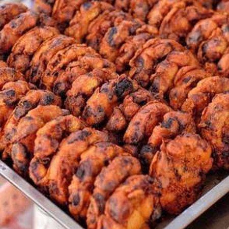 Pisang Goreng Madu Bu Nanik