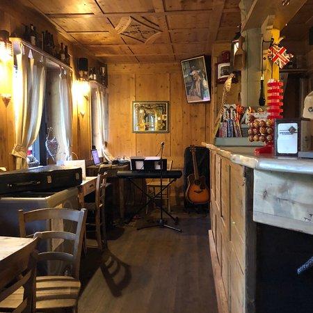 Grizzly Bar